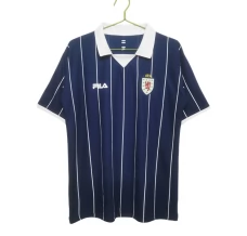 Maillot de Foot Écosse Tenue Domicile Retro 2002