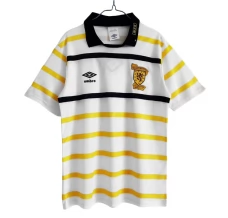 Maillot de Foot Écosse Tenue Extérieur Retro 1988-91