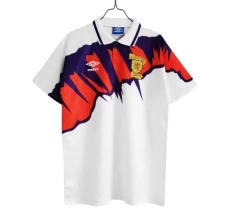 Maillot de Foot Écosse Tenue Extérieur Retro 1991-93