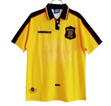 Maillot de Foot Écosse Tenue Extérieur Retro 1996-98