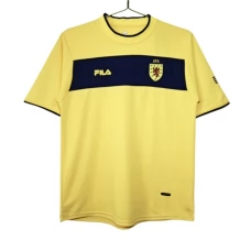 Maillot de Foot Écosse Tenue Extérieur Retro 2002