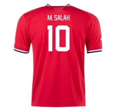 Maillot de Foot Egypt M. Salah 10 Tenue Domicile 2022