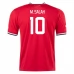 Maillot de Foot Egypt M. Salah 10 Tenue Domicile 2022