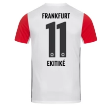 Maillot de Foot Eintracht Francfort Ekitike 11 Tenue Domicile 2024/25