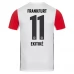 Maillot de Foot Eintracht Francfort Ekitike 11 Tenue Domicile 2024/25