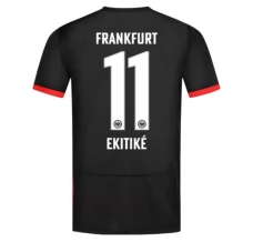 Maillot de Foot Eintracht Francfort Ekitike 11 Tenue Extérieur 2024/25
