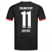 Maillot de Foot Eintracht Francfort Ekitike 11 Tenue Extérieur 2024/25
