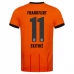 Maillot de Foot Eintracht Francfort Ekitike 11 Tenue Third 2024/25