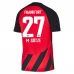 Maillot de Foot Eintracht Francfort M.Götze 27 Tenue Domicile 2023/24