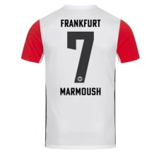 Maillot de Foot Eintracht Francfort Marmoush 7 Tenue Domicile 2024/25