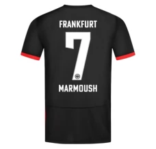 Maillot de Foot Eintracht Francfort Marmoush 7 Tenue Extérieur 2024/25