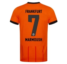 Maillot de Foot Eintracht Francfort Marmoush 7 Tenue Third 2024/25