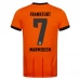 Maillot de Foot Eintracht Francfort Marmoush 7 Tenue Third 2024/25