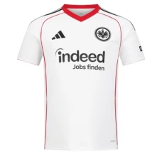 Maillot de Foot Eintracht Francfort Tenue Extérieur 2025/26