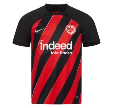 Maillot de Foot Eintracht Frankfurt Tenue Domicile 2023/24 Maillot de Foot Eintracht Frankfurt Tenue Domicile 2023/24