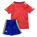 Maillot de Foot Espagne Enfant Tenue Domicile Retro 2010