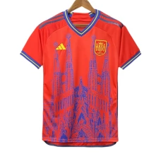 Maillot de Foot Espagne Tenue Domicile City Edition 2023/24