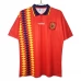 Maillot de Foot Espagne Tenue Domicile Retro 1994-95