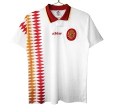Maillot de Foot Espagne Tenue Extérieur Retro 1994
