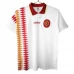 Maillot de Foot Espagne Tenue Extérieur Retro 1994