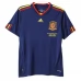 Maillot de Foot Espagne Tenue Extérieur Retro 2010