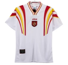 Maillot de Foot Espagne Tenue Third Retro 1996