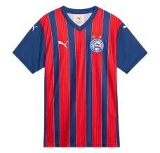 Maillot de Foot Esporte Clube Bahia Tenue Extérieur 2025/26