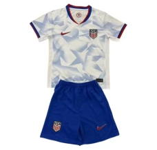 Maillot de Foot États-Unis Enfant Tenue Domicile 2025