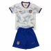 Maillot de Foot États-Unis Enfant Tenue Domicile 2025