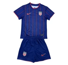 Maillot de Foot États-Unis Enfant Tenue Extérieur 2025