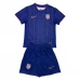 Maillot de Foot États-Unis Enfant Tenue Extérieur 2025