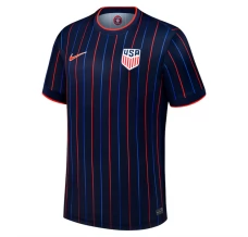 Maillot de Foot États-Unis Tenue Extérieur 2025