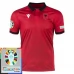 Maillot de Foot Euro 2024 Albanie Tenue Domicile Patch