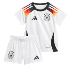 Maillot de Foot Euro 2024 Allemagne Enfant Tenue Domicile Maillot de Foot Euro 2024 Allemagne Enfant Tenue Domicile