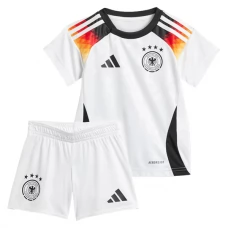 Maillot de Foot Euro 2024 Allemagne Enfant Tenue Domicile