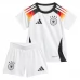 Maillot de Foot Euro 2024 Allemagne Enfant Tenue Domicile Maillot de Foot Euro 2024 Allemagne Enfant Tenue Domicile