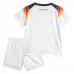 Maillot de Foot Euro 2024 Allemagne Enfant Tenue Domicile