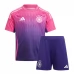 Maillot de Foot Euro 2024 Allemagne Enfant Tenue Extérieur