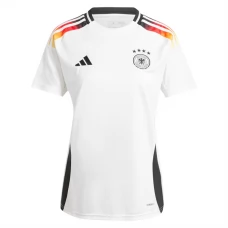 Maillot de Foot Euro 2024 Allemagne Femme Tenue Domicile