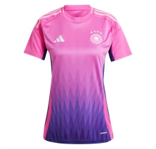 Maillot de Foot Euro 2024 Allemagne Femme Tenue Extérieur Maillot de Foot Euro 2024 Allemagne Femme Tenue Extérieur