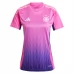 Maillot de Foot Euro 2024 Allemagne Femme Tenue Extérieur Maillot de Foot Euro 2024 Allemagne Femme Tenue Extérieur