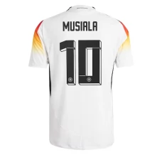 Maillot de Foot Euro 2024 Allemagne Musiala 10 Tenue Domicile