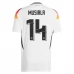 Maillot de Foot Euro 2024 Allemagne Musiala 14 Tenue Domicile