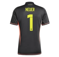 Maillot de Foot Euro 2024 Allemagne Neuer 1 Gardien Tenue Domicile