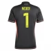 Maillot de Foot Euro 2024 Allemagne Neuer 1 Gardien Tenue Domicile
