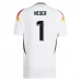 Maillot de Foot Euro 2024 Allemagne Neuer 1 Tenue Domicile