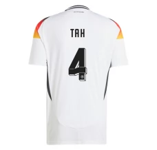 Maillot de Foot Euro 2024 Allemagne Tah 4 Tenue Domicile Maillot de Foot Euro 2024 Allemagne Tah 4 Tenue Domicile