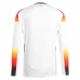 Maillot de Foot Euro 2024 Allemagne Tenue Domicile Manche Longue