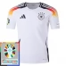 Maillot de Foot Euro 2024 Allemagne Tenue Domicile Patch