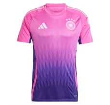 Maillot de Foot Euro 2024 Allemagne Tenue Extérieur Maillot de Foot Euro 2024 Allemagne Tenue Extérieur